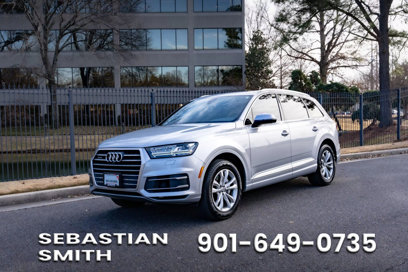 Used 2019 Audi Q7 3.0T Premium Plus w/ Premium Plus Package