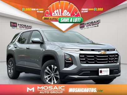 New 2026 Chevrolet Equinox LT w/ Convenience Package II