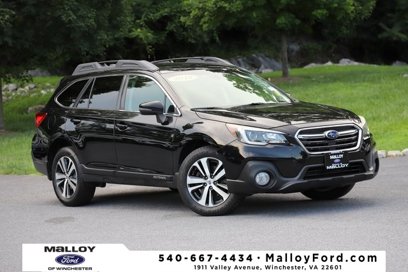 Used 2019 Subaru Outback 3.6R Limited