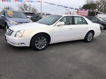 Used 2007 Cadillac DTS Luxury II