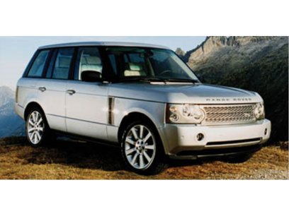 Used 2006 Land Rover Range Rover HSE