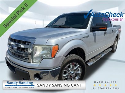 Used 2014 Ford F150 XLT w/ Equipment Group 302A Luxury