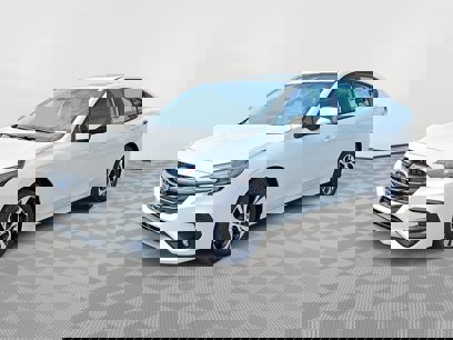 New 2025 Subaru Legacy Premium