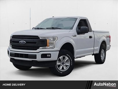 Used 2018 Ford F150 XL w/ Equipment Group 101A Mid