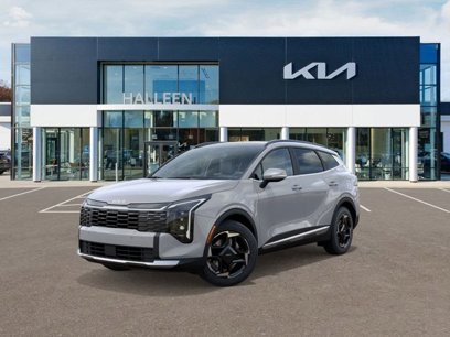 New 2026 Kia Sportage EX