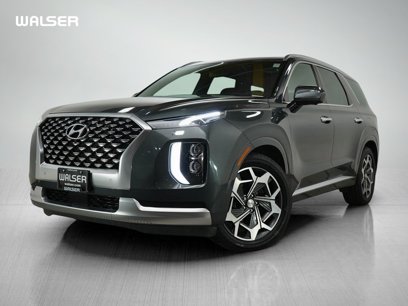 Used 2021 Hyundai Palisade Calligraphy