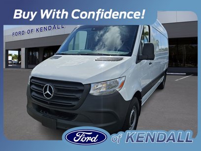 Used 2023 Mercedes-Benz Sprinter 2500