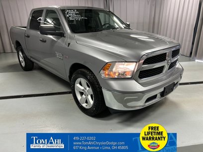 Used 2023 RAM 1500 SLT