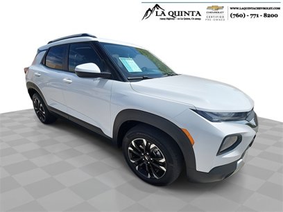 Certified 2023 Chevrolet TrailBlazer LT