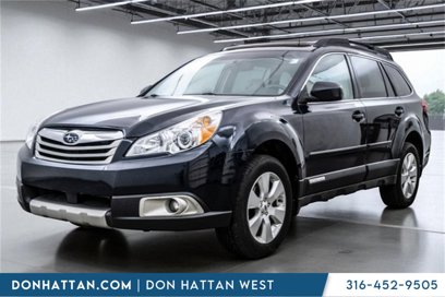 Used 2012 Subaru Outback 2.5i Limited w/ Moonroof Pkg