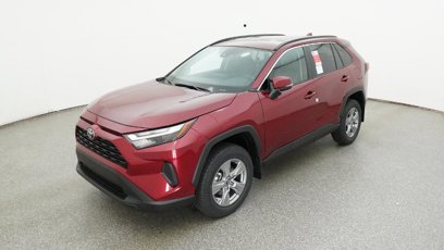New 2025 Toyota RAV4 XLE