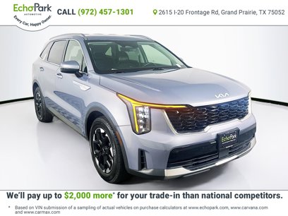 Used 2024 Kia Sorento S