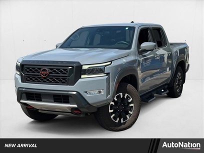 Used 2023 Nissan Frontier PRO-4X