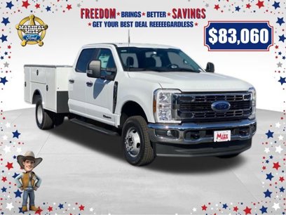 New 2024 Ford F350 XL w/ XL Chrome Package