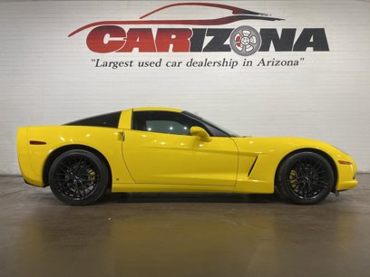 Used 2006 Chevrolet Corvette Coupe w/ Performance Package