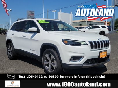 Used 2020 Jeep Cherokee Limited
