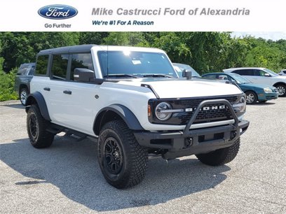 Used 2024 Ford Bronco Wildtrak