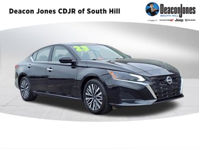 Used 2023 Nissan Altima 2.5 SV