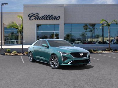 New 2025 Cadillac CT4 Sport