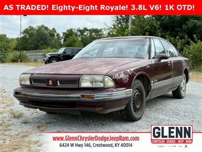 Used 1992 Oldsmobile 88 Royale