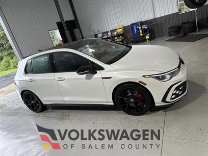 Certified 2024 Volkswagen GTI S