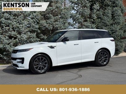 Used 2024 Land Rover Range Rover Sport Dynamic SE
