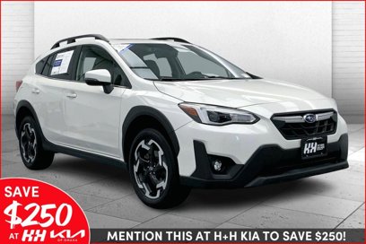 Used 2023 Subaru Crosstrek 2.5i Limited w/ Popular Package #3
