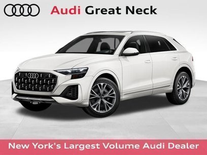 New 2025 Audi Q8 Premium