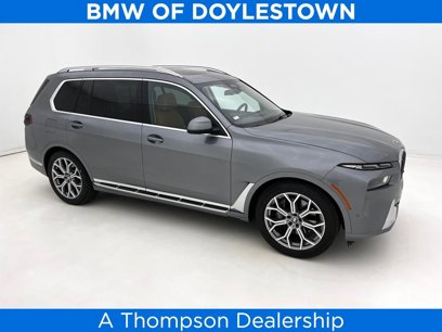 Certified 2024 BMW X7 xDrive40i