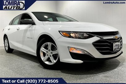 Used 2020 Chevrolet Malibu LS