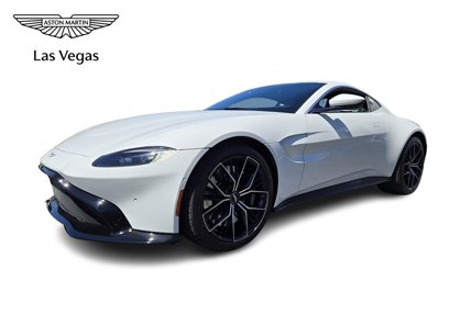 Used 2022 Aston Martin V8 Vantage Coupe