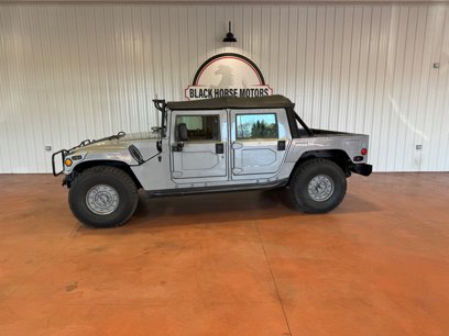 Used 1998 HUMMER H1 4-Door Open Top