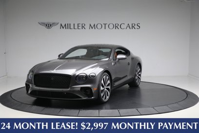 New 2024 Bentley Continental GT V8