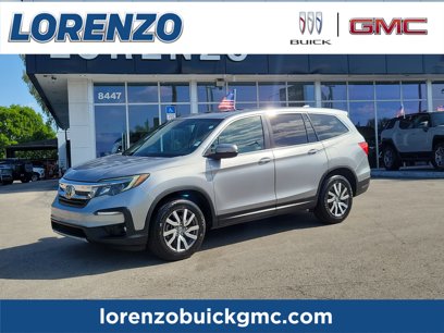 Used 2020 Honda Pilot EX-L