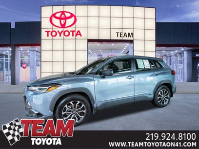 Certified 2024 Toyota Corolla Cross S