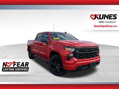 Used 2023 Chevrolet Silverado 1500 Custom