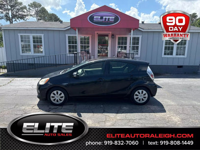 Used 2012 Toyota Prius C Two