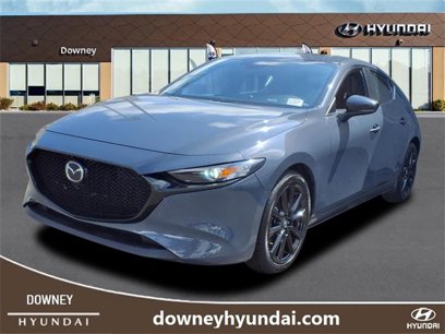 Used 2024 MAZDA MAZDA3 s