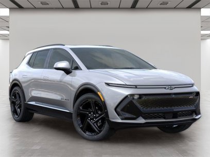 New 2025 Chevrolet Equinox EV RS