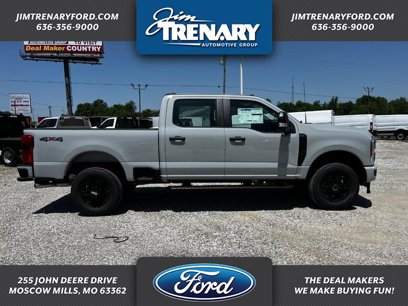 New 2025 Ford F350 4x4 Crew Cab Super Duty