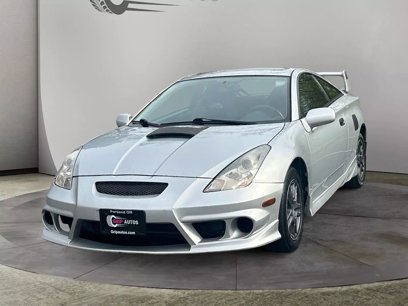 Used 2003 Toyota Celica GT