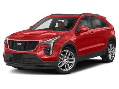 Certified 2023 Cadillac XT4 Sport