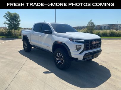 Certified 2024 GMC Canyon AT4X