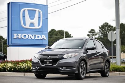 Used 2018 Honda HR-V EX