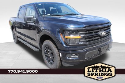 New 2025 Ford F150 XLT