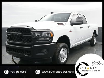 New 2024 RAM 2500 Tradesman