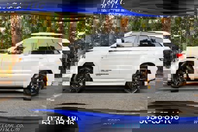 Used 2021 Jeep Grand Cherokee Trackhawk