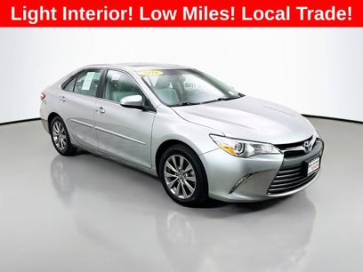 Used 2016 Toyota Camry XLE