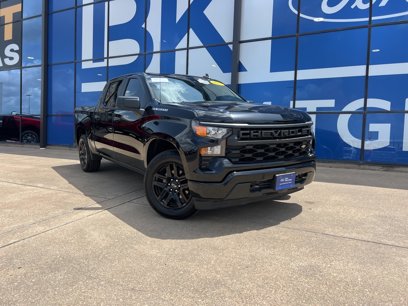 Used 2023 Chevrolet Silverado 1500 Custom