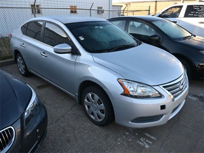 Used 2014 Nissan Sentra SV